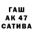 Ecstasy круглые Sara Temirova